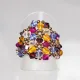Symphony - Weaved ring Malvina - 3